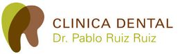 Clínica dental Dr. Pablo Ruiz Ruiz logo